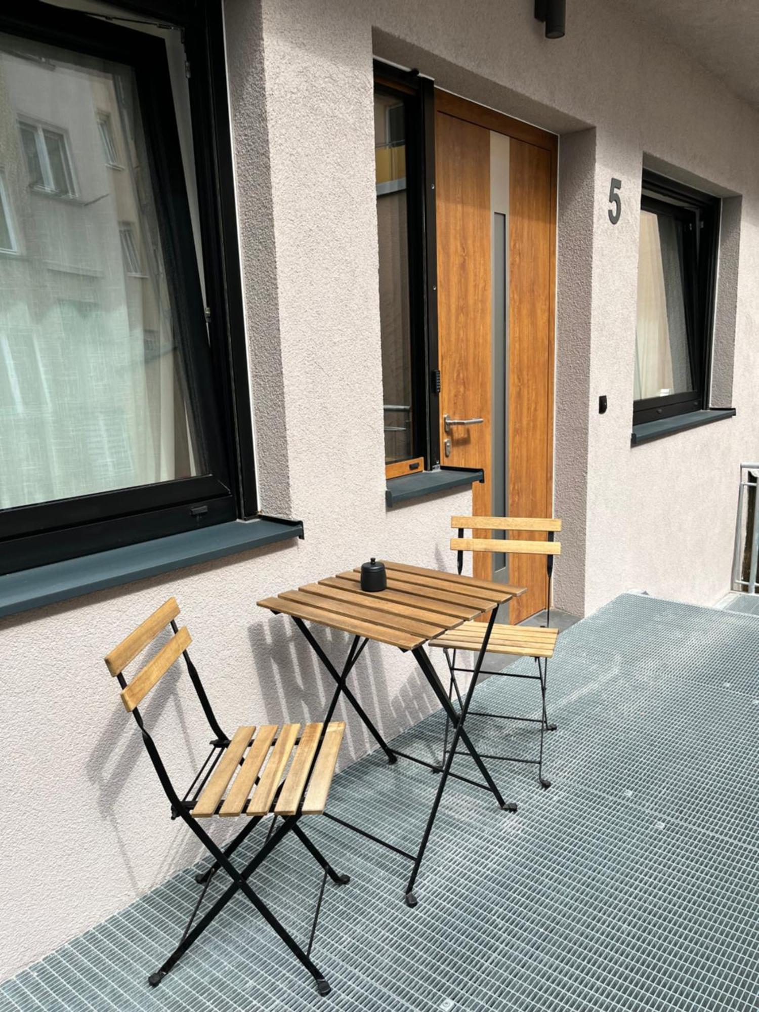 Goldstadt Apartments Pforzheim Exterior photo