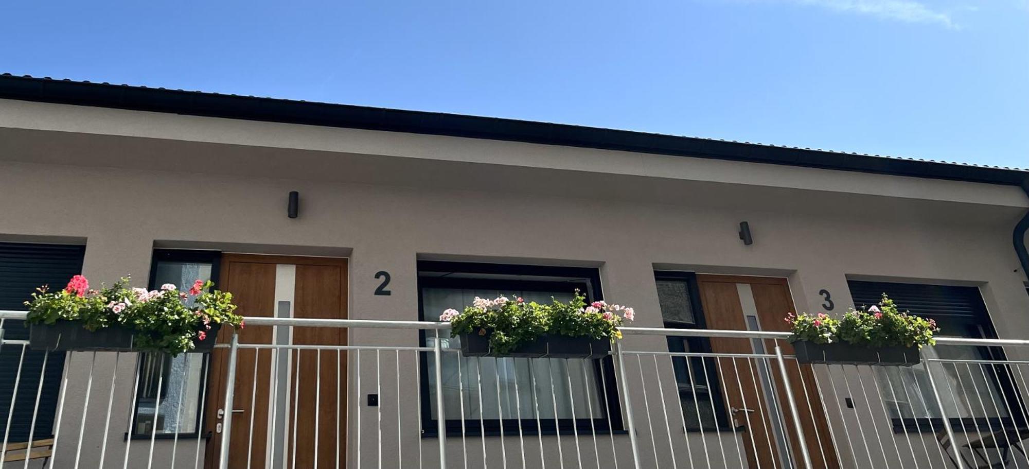 Goldstadt Apartments Pforzheim Exterior photo