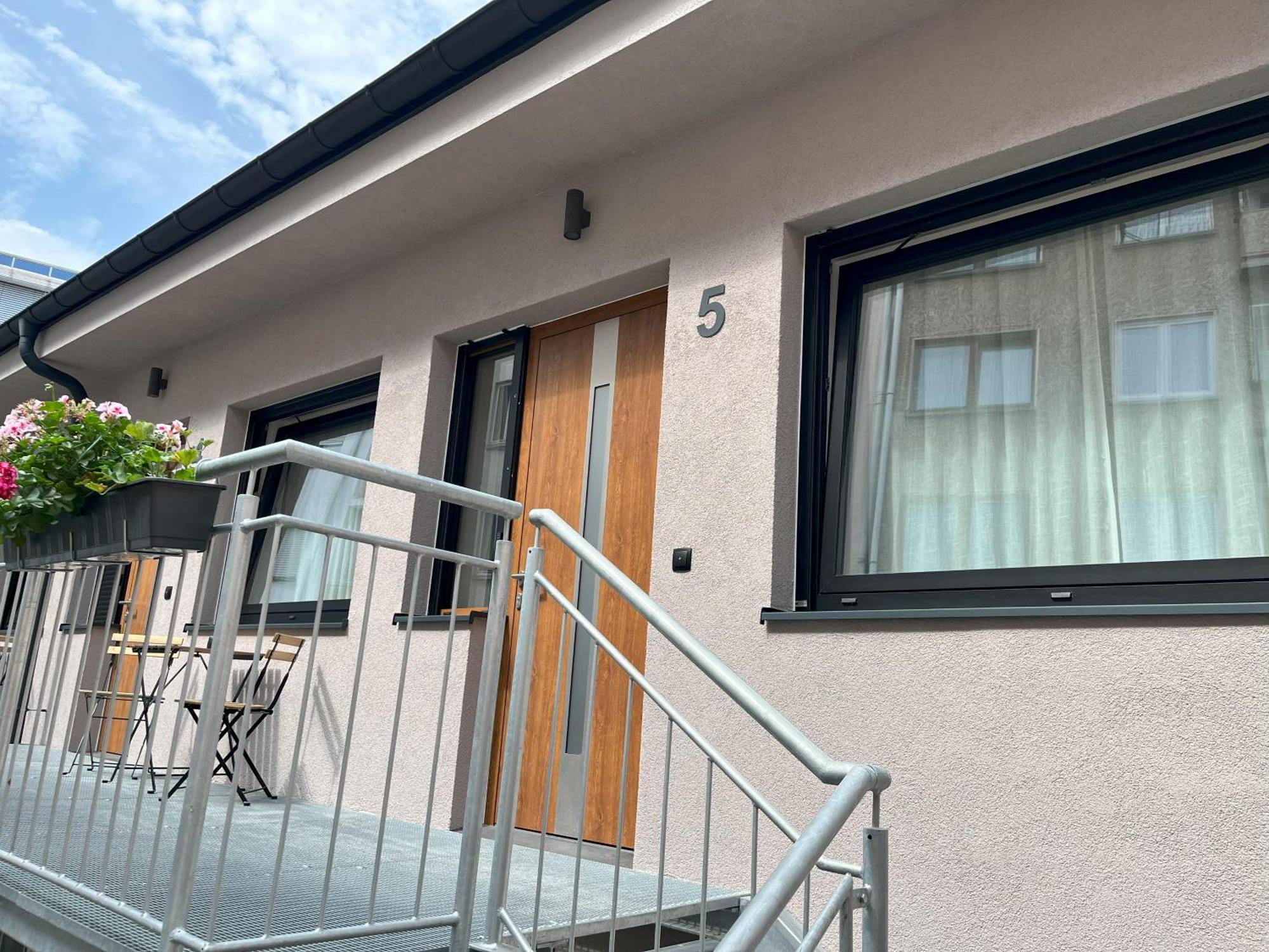 Goldstadt Apartments Pforzheim Exterior photo