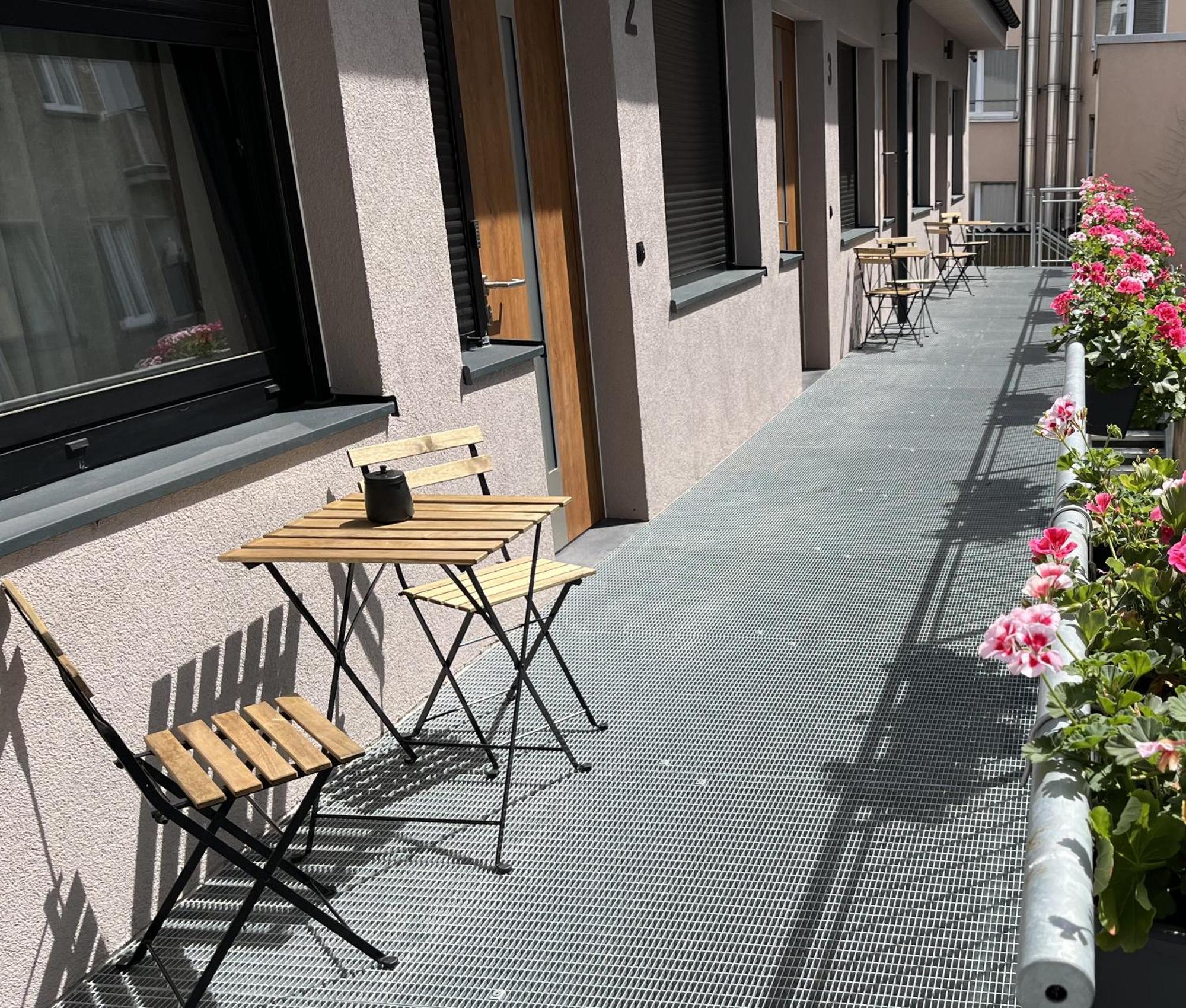 Goldstadt Apartments Pforzheim Exterior photo