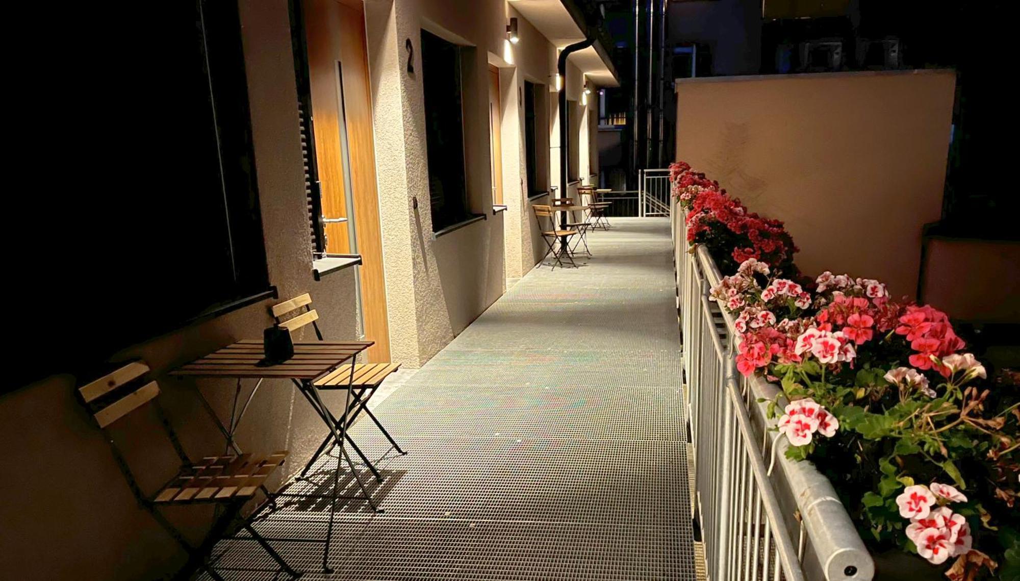 Goldstadt Apartments Pforzheim Exterior photo