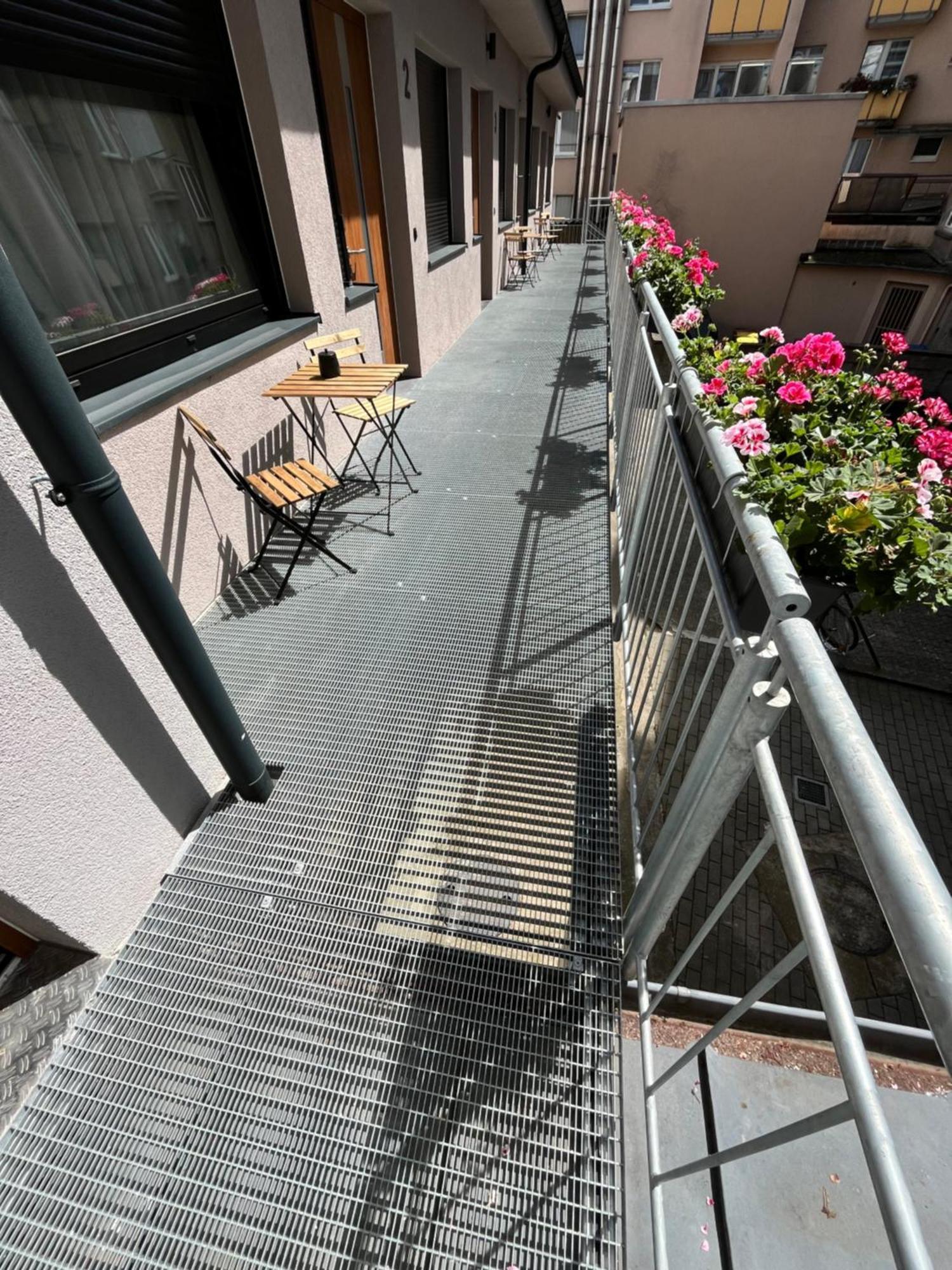 Goldstadt Apartments Pforzheim Exterior photo