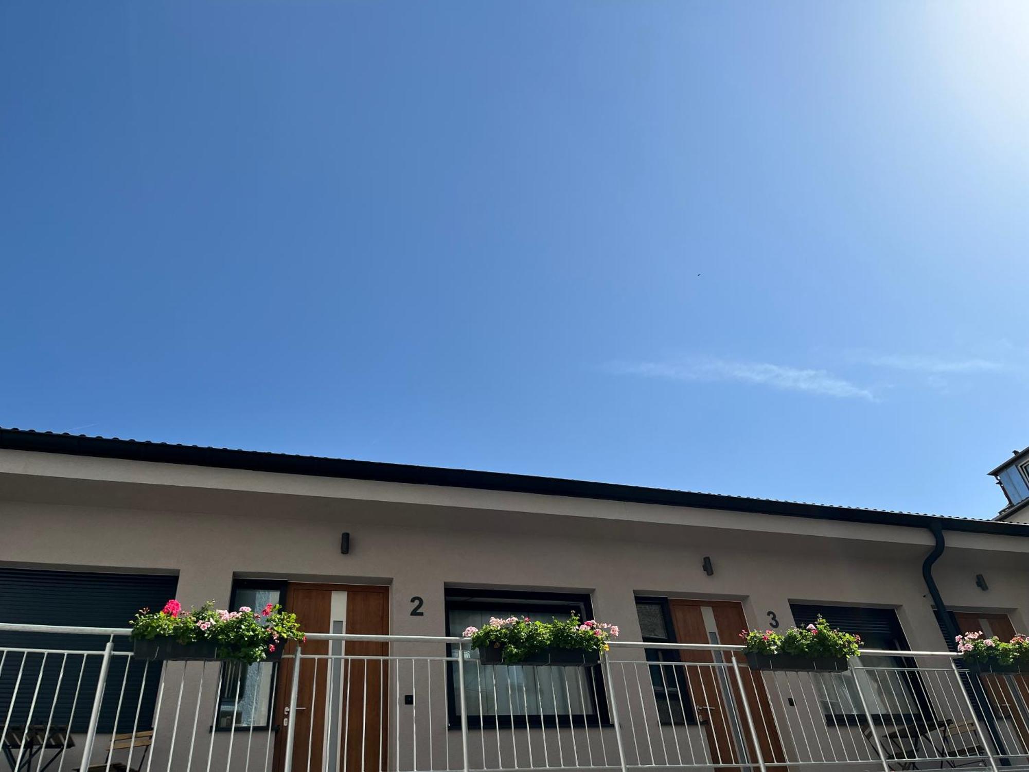 Goldstadt Apartments Pforzheim Exterior photo