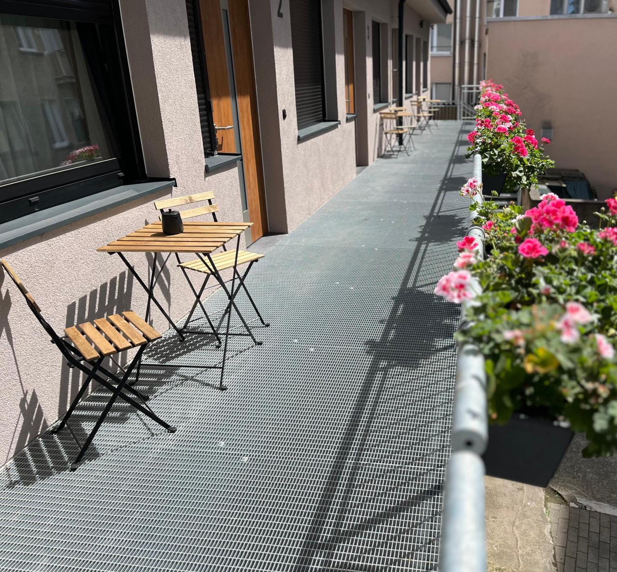 Goldstadt Apartments Pforzheim Exterior photo